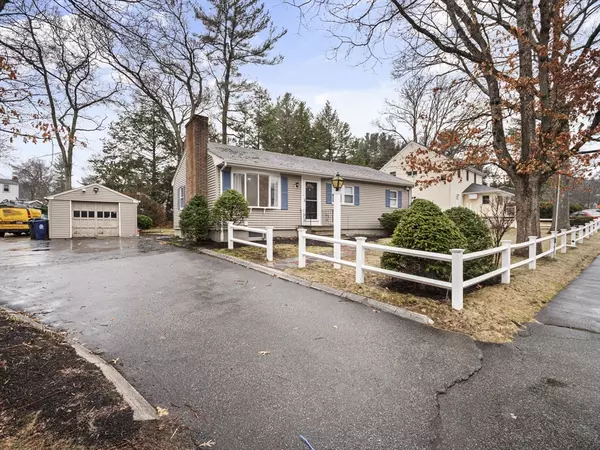Wilmington, MA 01887,45 Park St