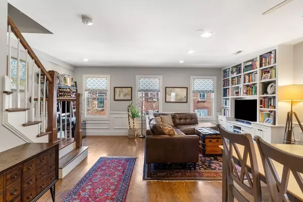 Boston, MA 02129,100 Baldwin St. #2