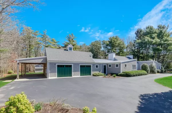 Marion, MA 02738,345 Point Road