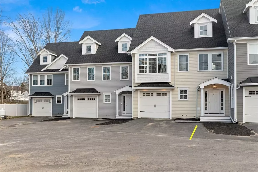 51 West Main #5, Georgetown, MA 01833