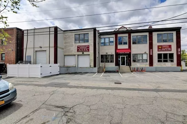 77 Federal Ave, Quincy, MA 02169