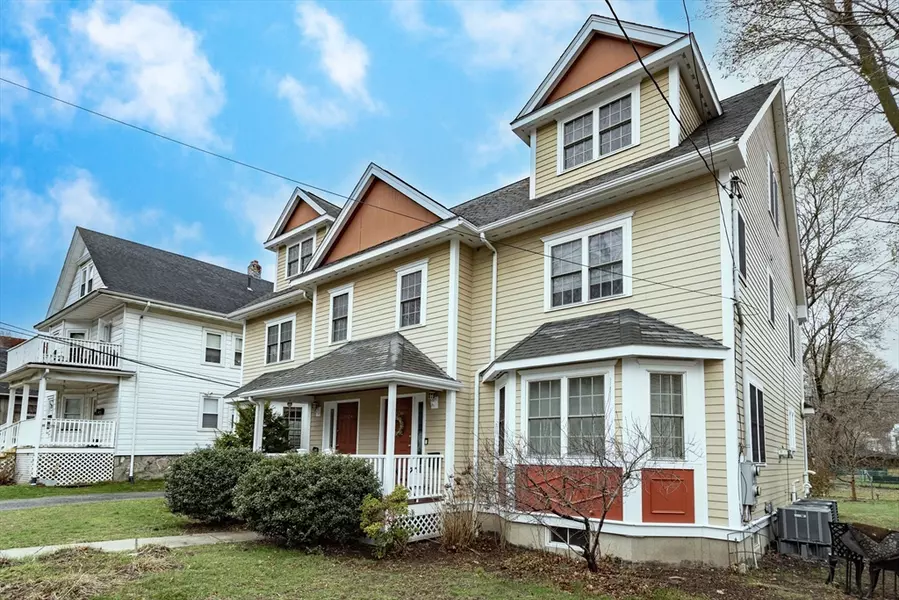 126 Florence Street #126, Boston, MA 02131