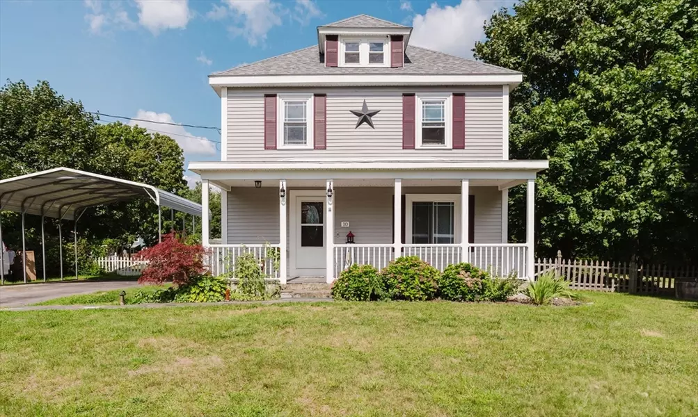 10 Keith Ave, Lakeville, MA 02347