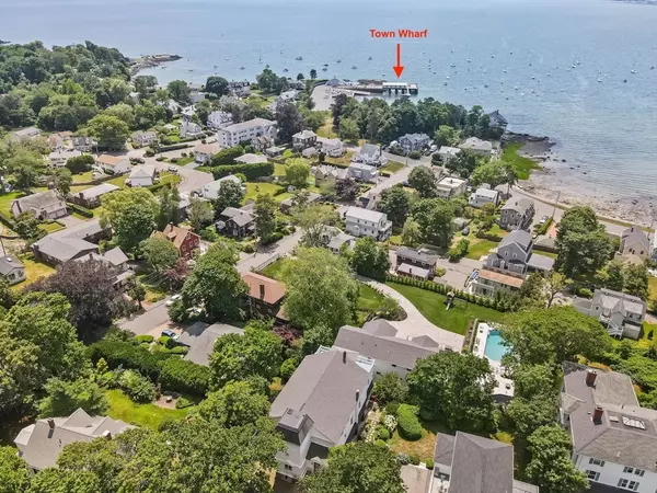 Nahant, MA 01908,303 Nahant Rd