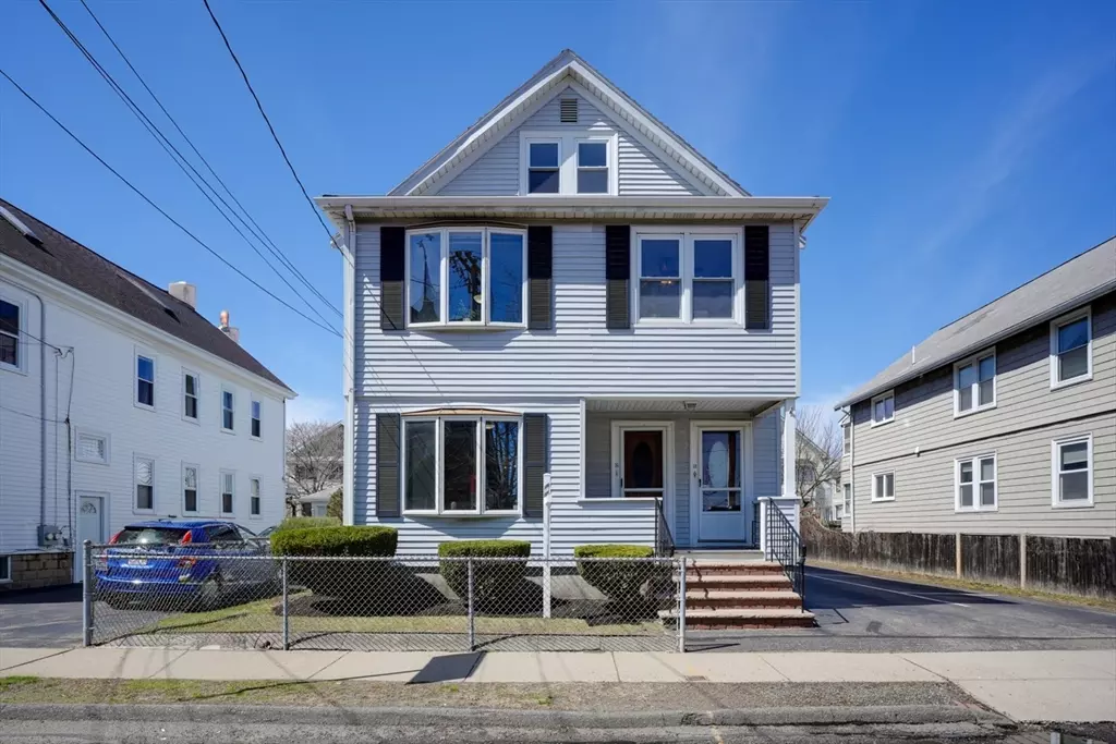 Watertown, MA 02472,18 St Marys St #18