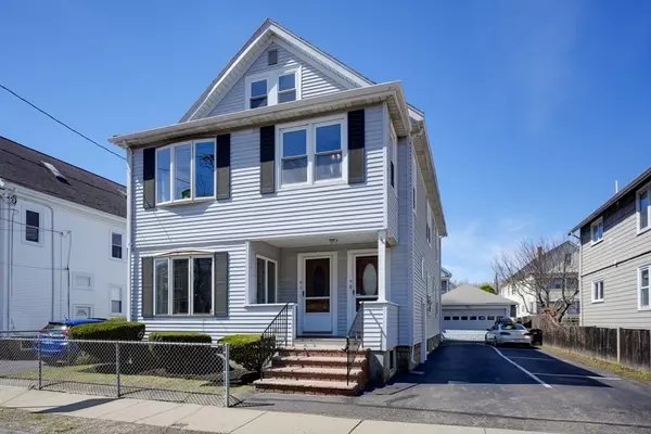 Watertown, MA 02472,18 St Marys St #18