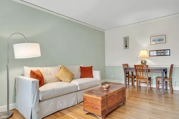 Brookline, MA 02446,46 Browne St #1