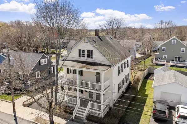 39 Dustin Street, Peabody, MA 01960
