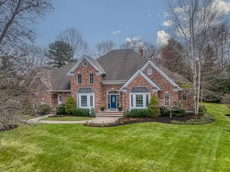 14 Acorn Drive, Andover, MA 01810
