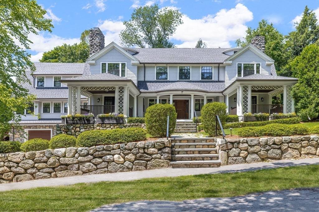 9 Woodman Road, Newton, MA 02467