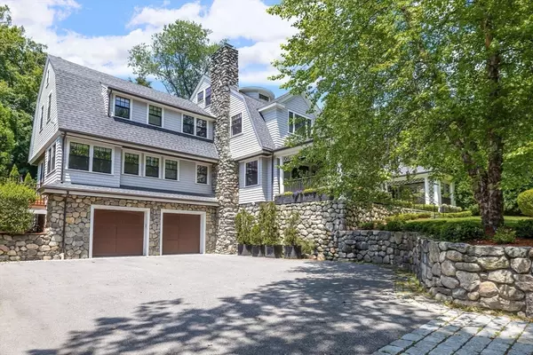 Newton, MA 02467,9 Woodman Road