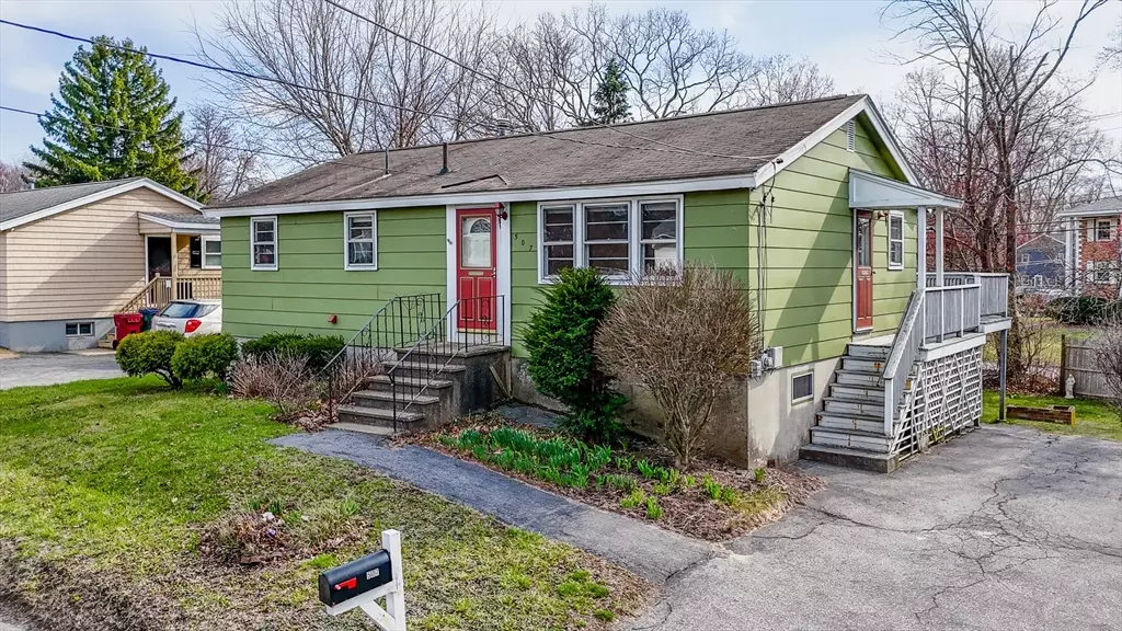 Lowell, MA 01852,507 Boylston St