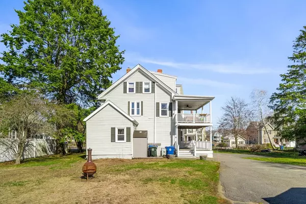 Danvers, MA 01923,13 Ash #1