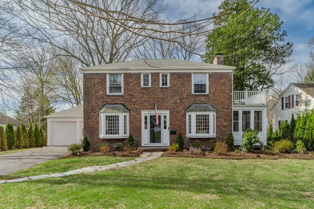 Longmeadow, MA 01106,109 Hillcrest Ave