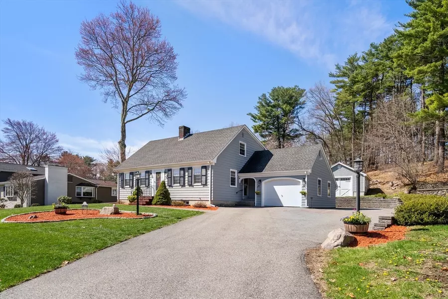37 Heather Drive, Norwood, MA 02062