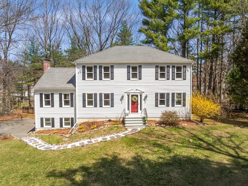5 Crescent Lane, Sudbury, MA 01776