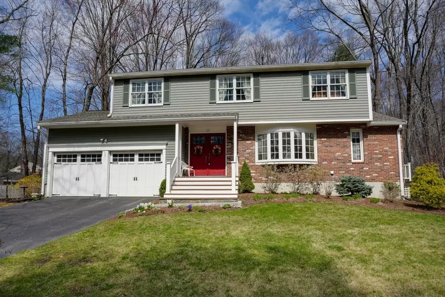22 Valentine Rd, Northborough, MA 01532