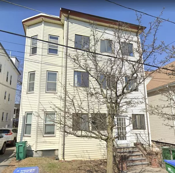6 Henry Street #1, Medford, MA 02155