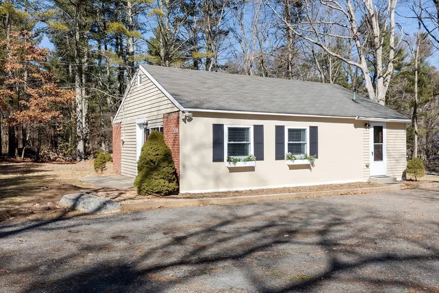 320 Essex Street, Mansfield, MA 02048