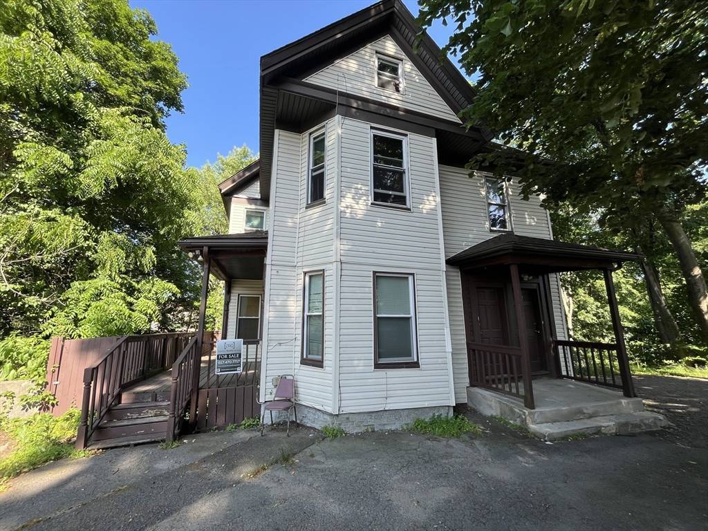 18A Chester Ave, Brockton, MA 02301