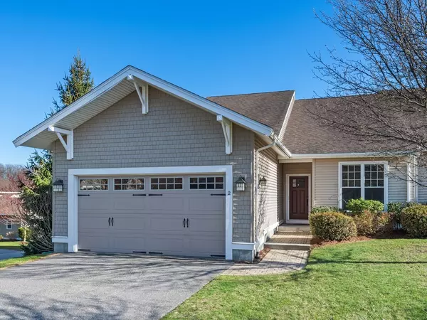 2 Amanda Cir #2, Milford, MA 01757