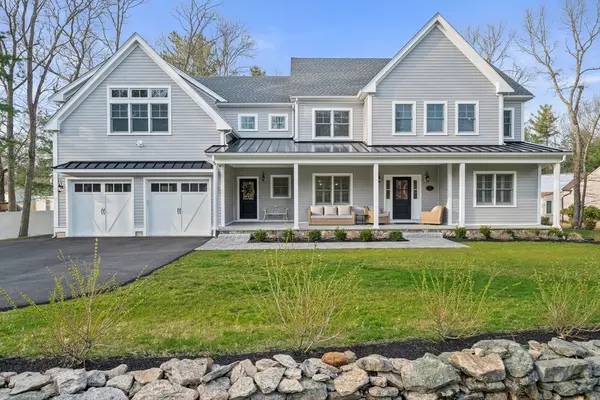 8 Albee Drive, Braintree, MA 02184