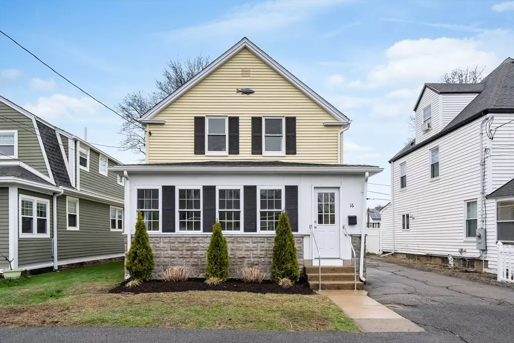 Quincy, MA 02169,16 Bell Street