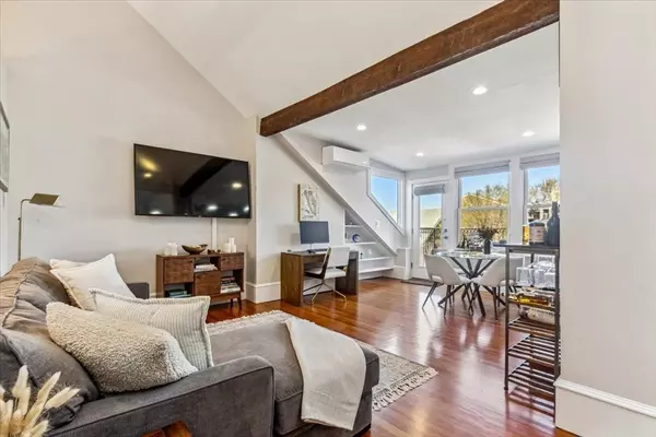 427 Shawmut #5, Boston, MA 02118
