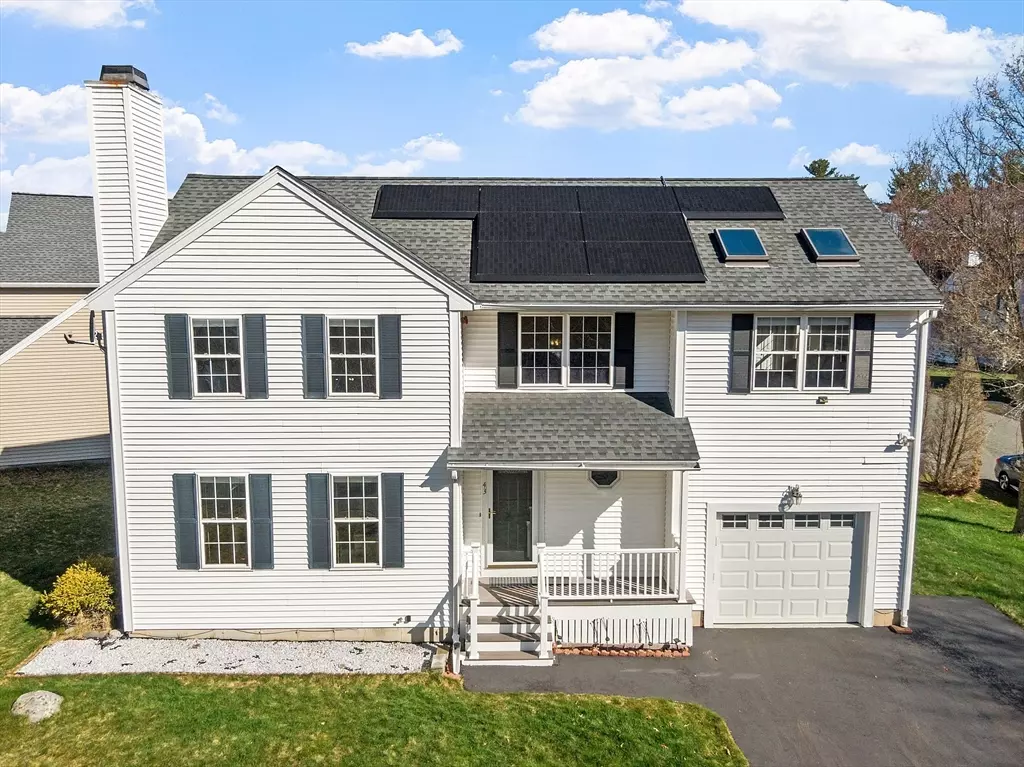 North Andover, MA 01845,43 Nadine Lane