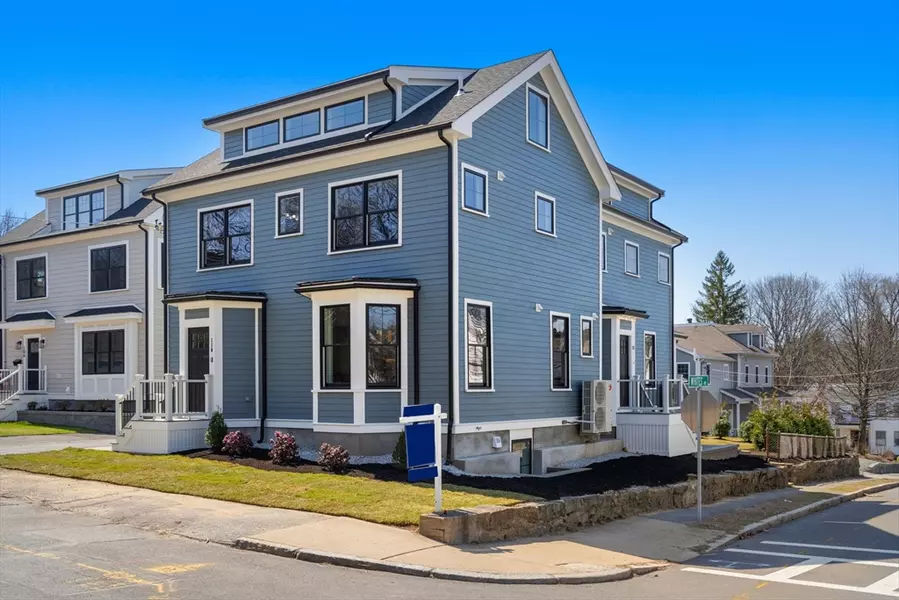 110 Fayette #110, Watertown, MA 02472