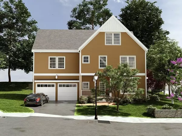 Boston, MA 02136,6 Kinsale Lane