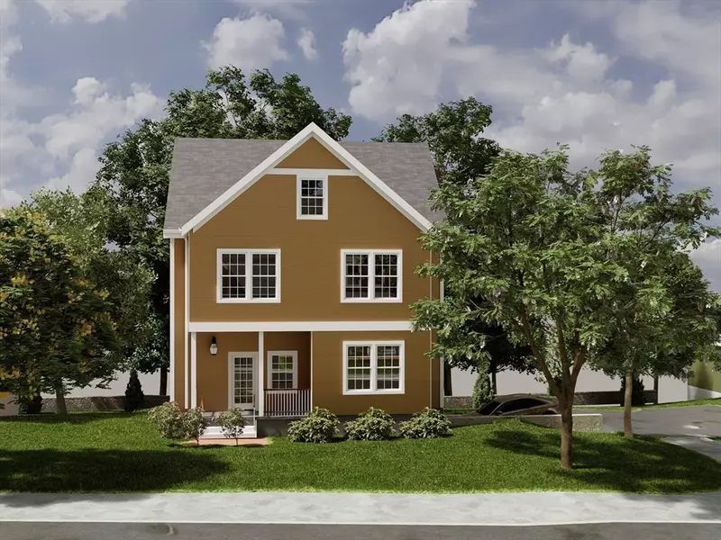 6 Kinsale Lane, Boston, MA 02136