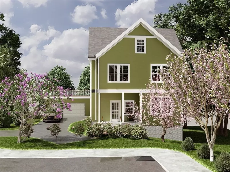 6 Kinsale Lane, Boston, MA 02136