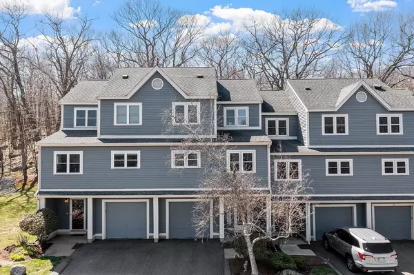 13 Boulderbrook Drive #13, Peabody, MA 01960
