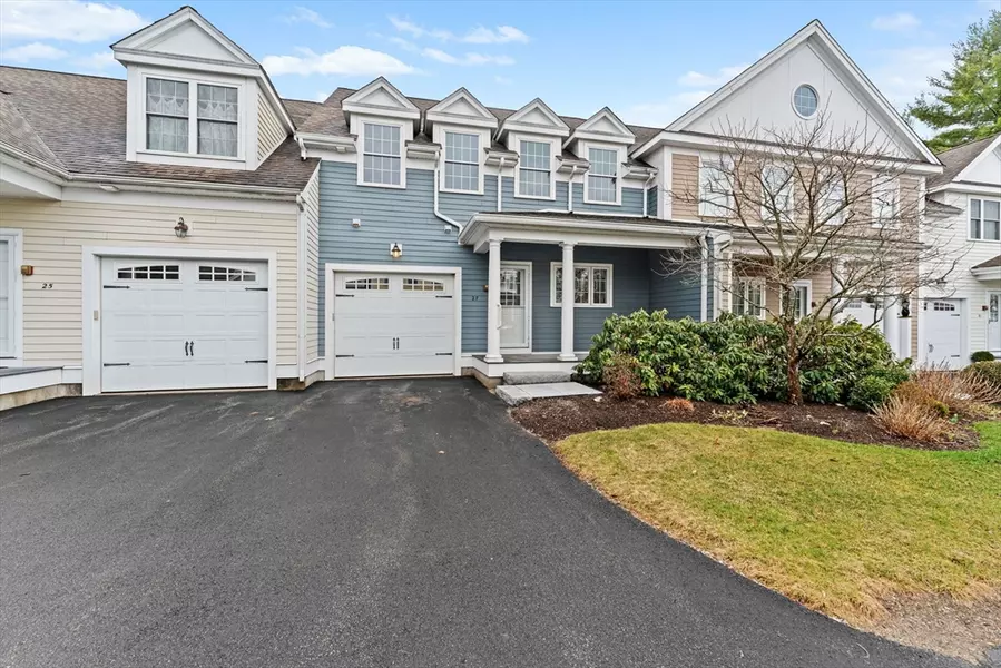 27 Meeting House Road #27, Norfolk, MA 02056