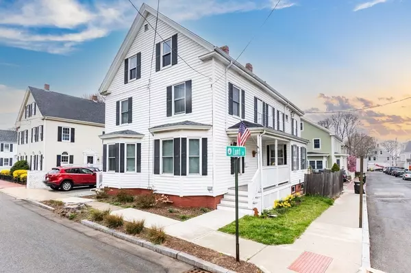 12 Lunt St #12, Newburyport, MA 01950