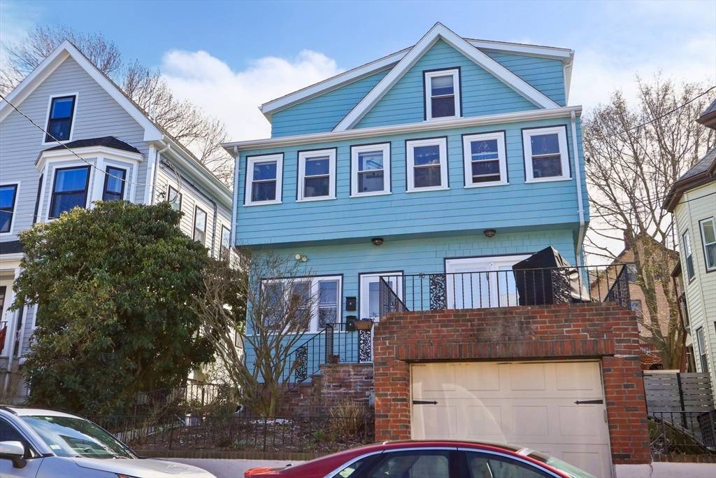 70 Albion #3, Somerville, MA 02143