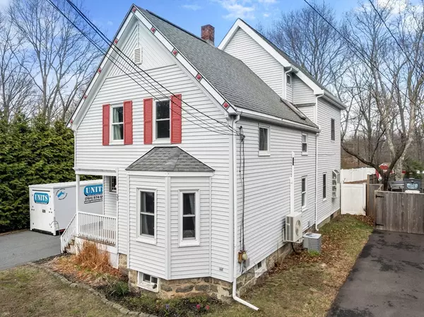 Milton, MA 02186,33 Capen St