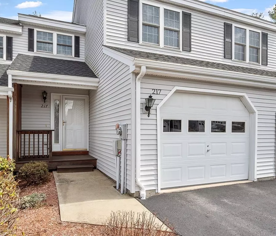 Fitchburg, MA 01420,217 Bridle Cross Rd #217
