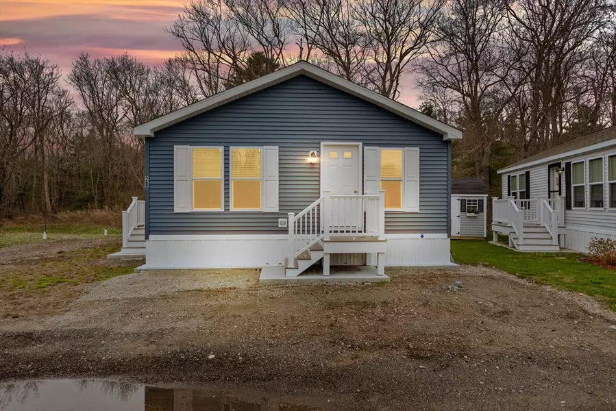 1540 Broadway #28, Raynham, MA 02767