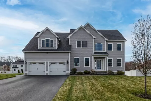 94 Magill Dr,  Grafton,  MA 01519