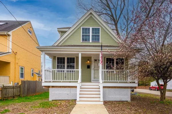 207 Evans Street, Weymouth, MA 02191