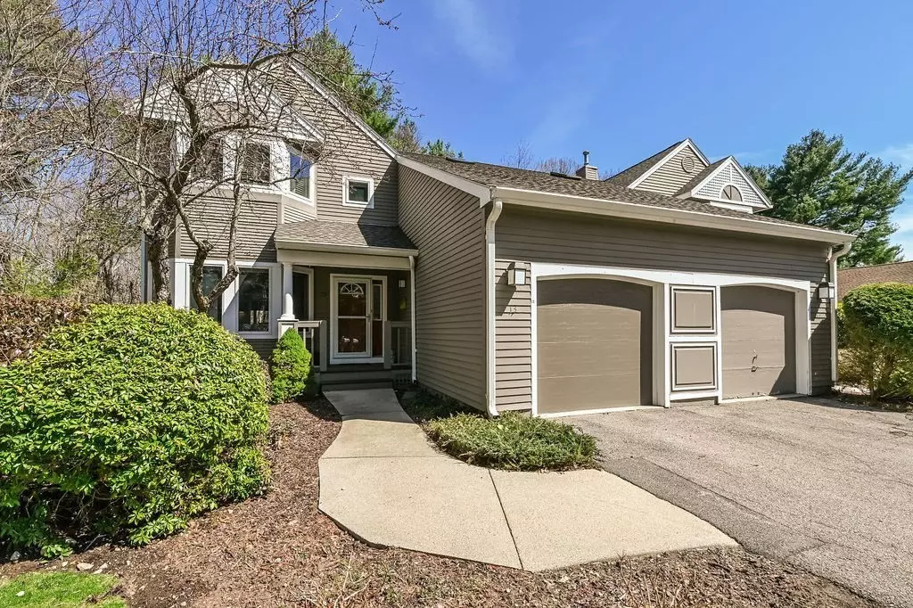 Foxboro, MA 02035,13 Cannon Forge Dr #13