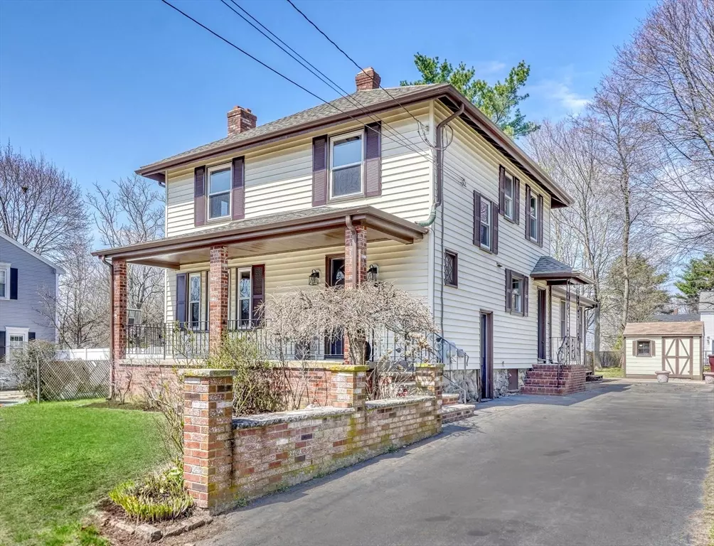 Dedham, MA 02026,203 Madison Street