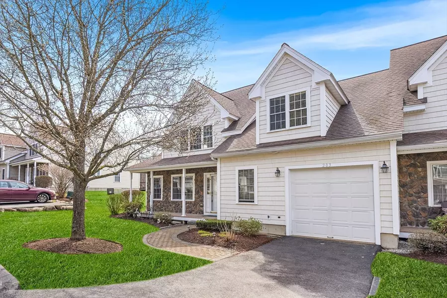 53 Baldwin Rd #203, Billerica, MA 01821