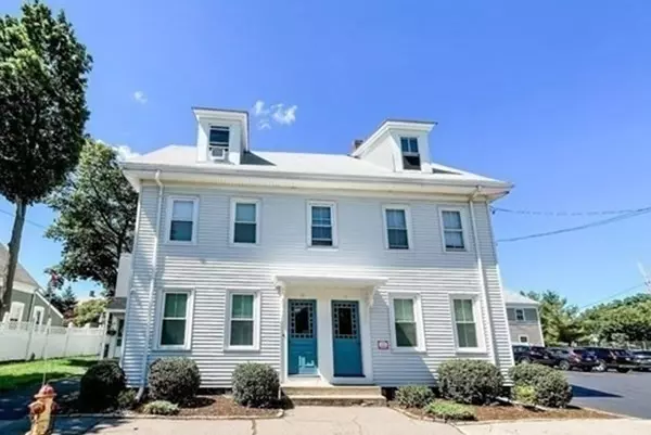 Quincy, MA 02169,11 Quincy #B