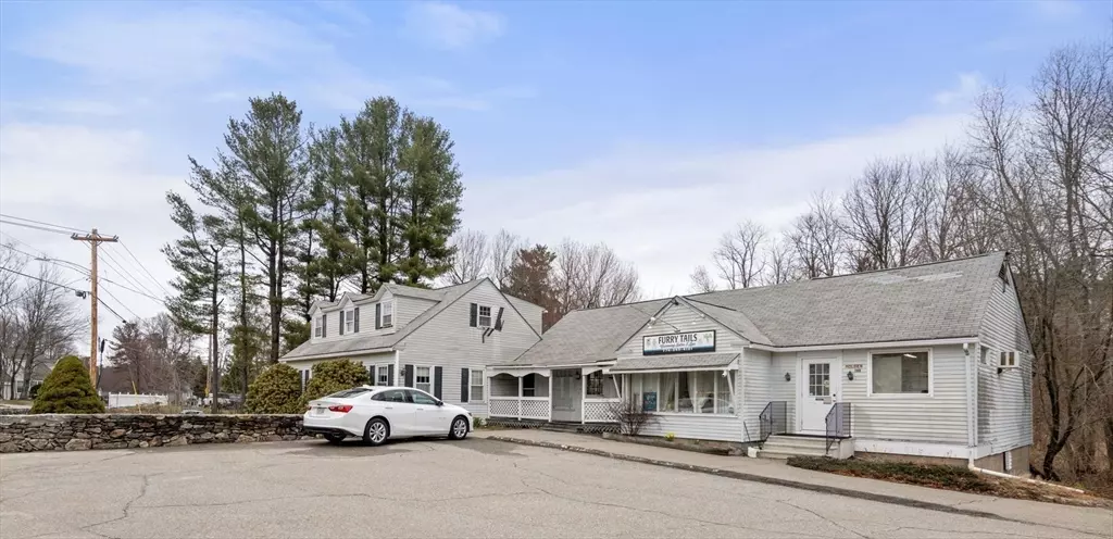 160 Shrewsbury St, Holden, MA 01520