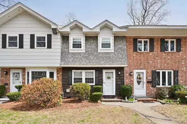 61 Constitution Way #61, Methuen, MA 01844