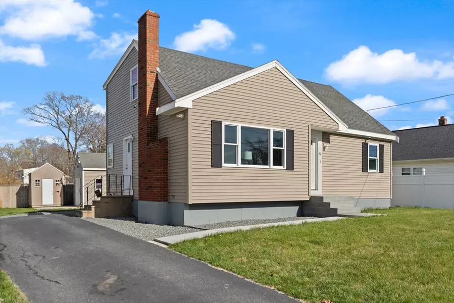 52 Martin, Brockton, MA 02302