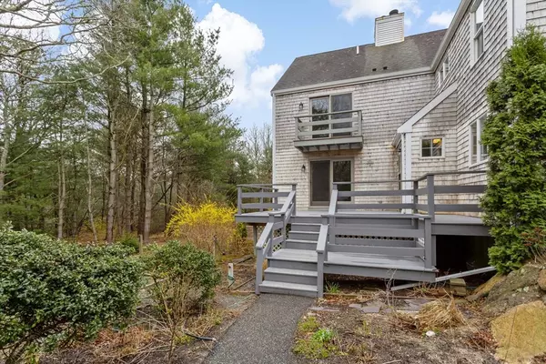 Falmouth, MA 02536,15 Chilmark Dr #D-15